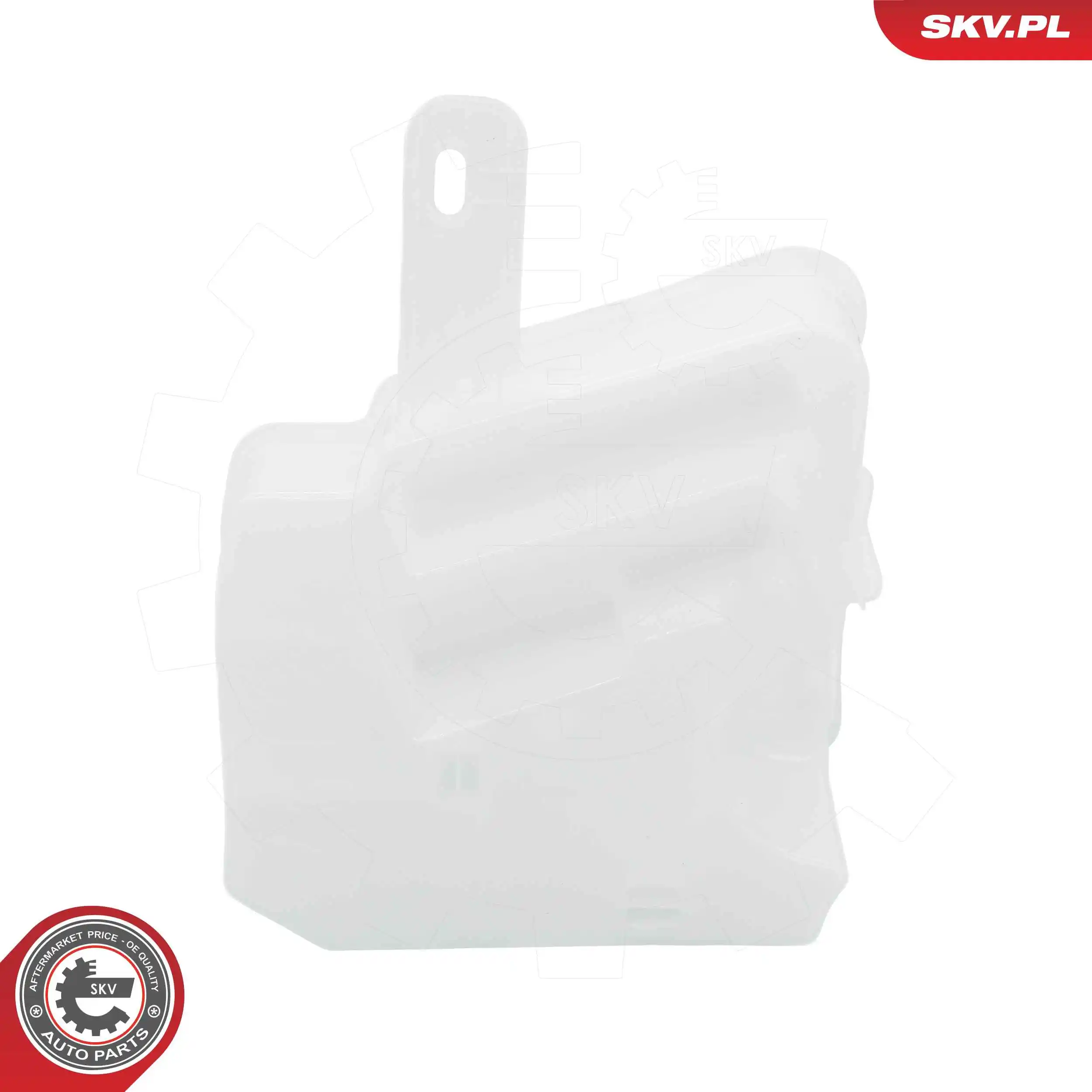 Washer Fluid Reservoir, window cleaning 61SKV702