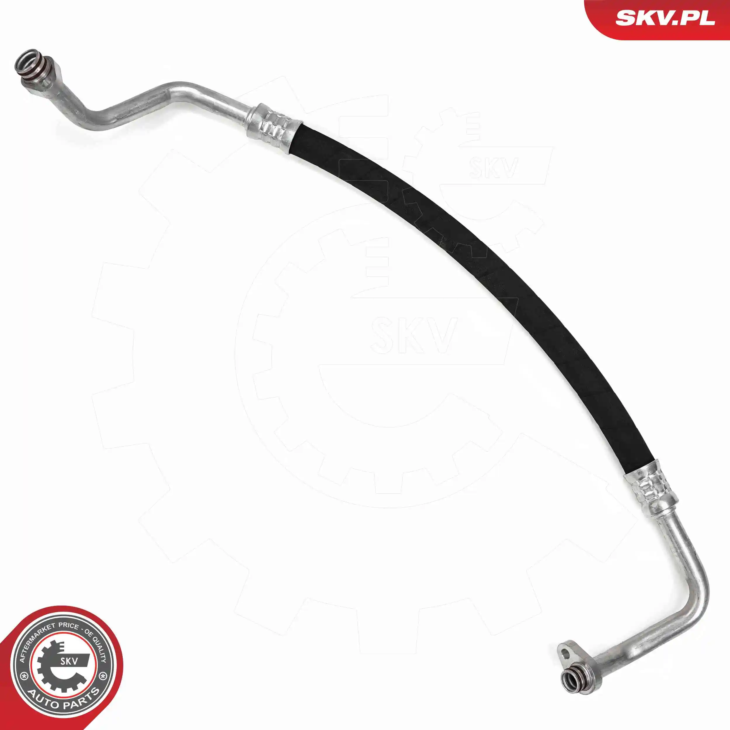 High-/Low Pressure Line, air conditioning 54SKV608