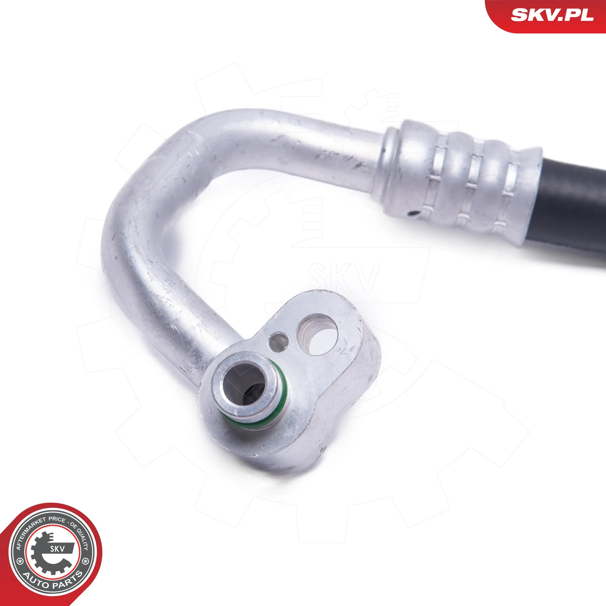 ESEN SKV 43SKV551 High-/Low Pressure Line, air conditioning