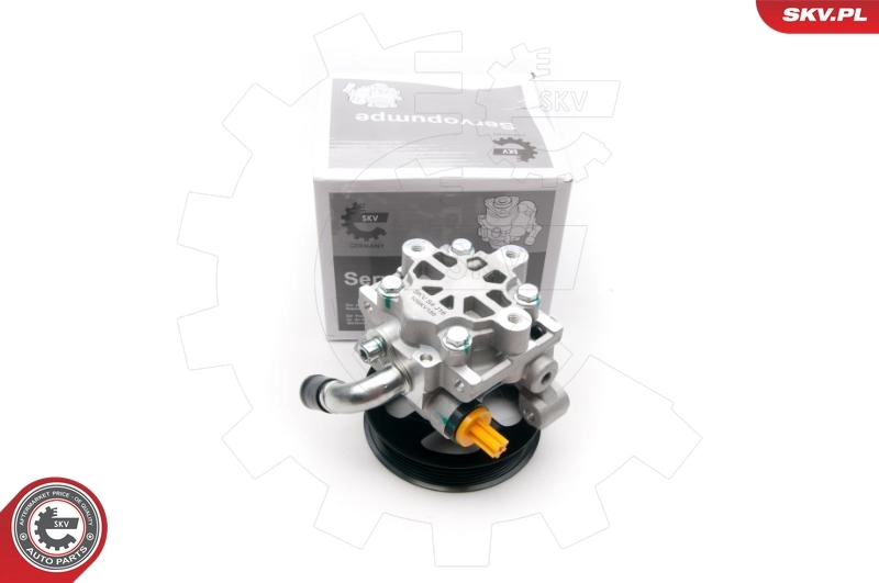 Hydraulic Pump, steering 10SKV188