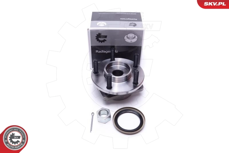 Wheel Bearing Kit 29SKV548