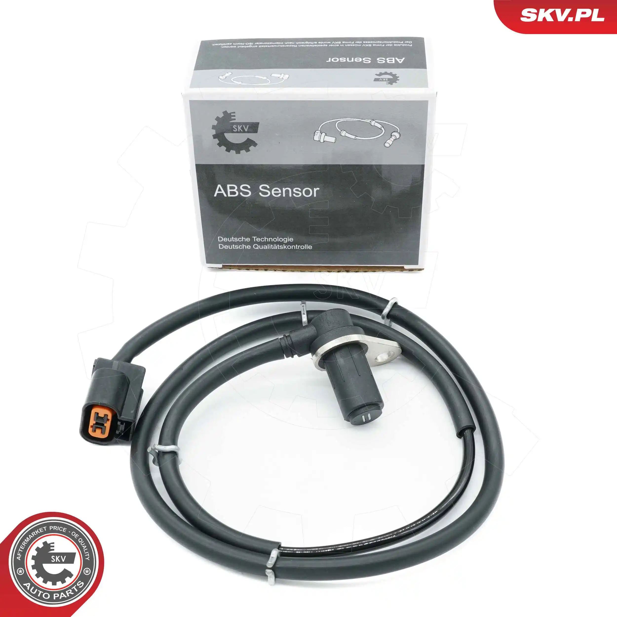 Sensor, wheel speed 06SKV501