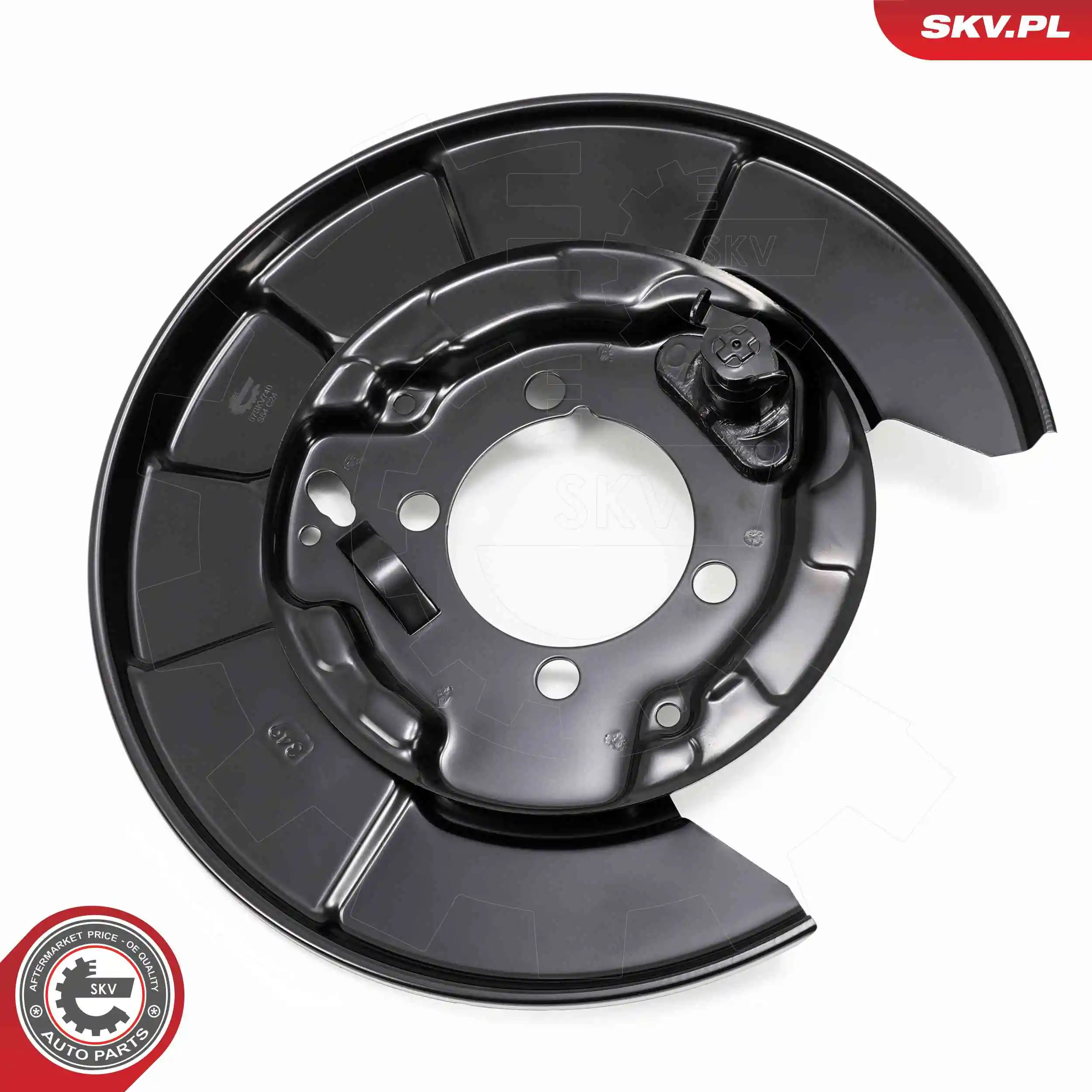 Splash Guard, brake disc 57SKV740