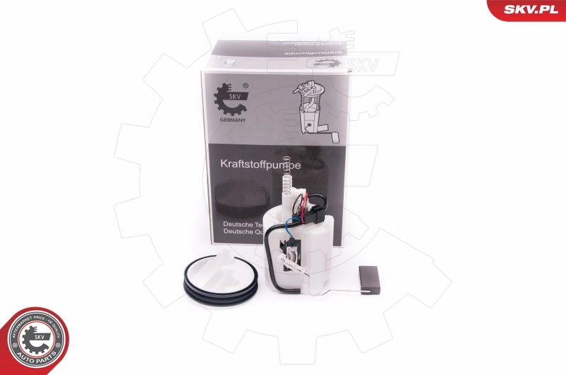 Fuel Feed Unit 02SKV769