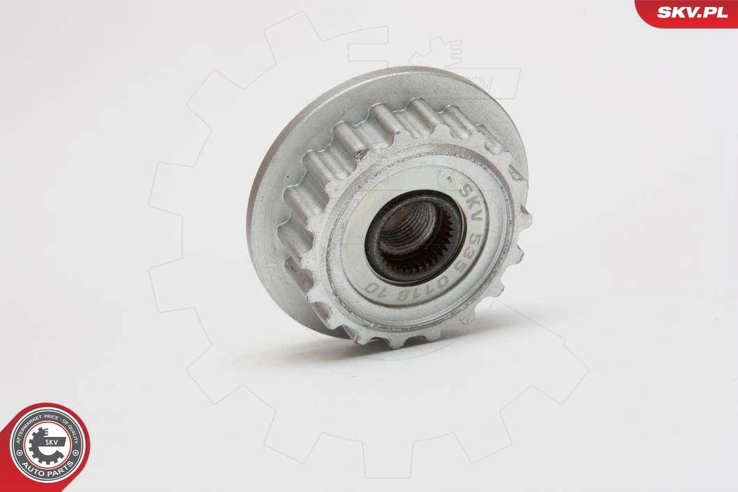 ESEN SKV 11SKV050 Alternator Freewheel Clutch