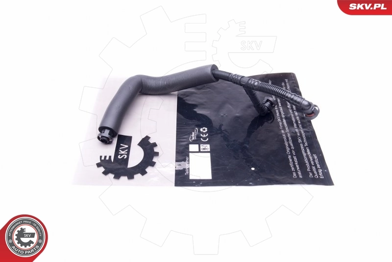 Charge Air Hose 43SKV331