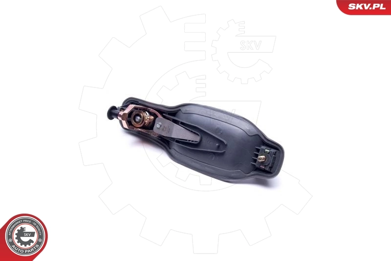 Exterior Door Handle 96SKV177