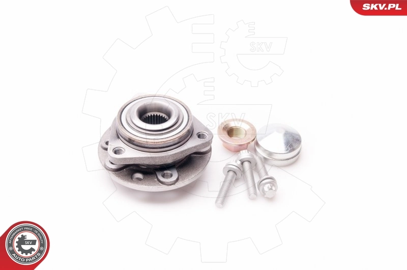 Wheel Bearing Kit 29SKV092