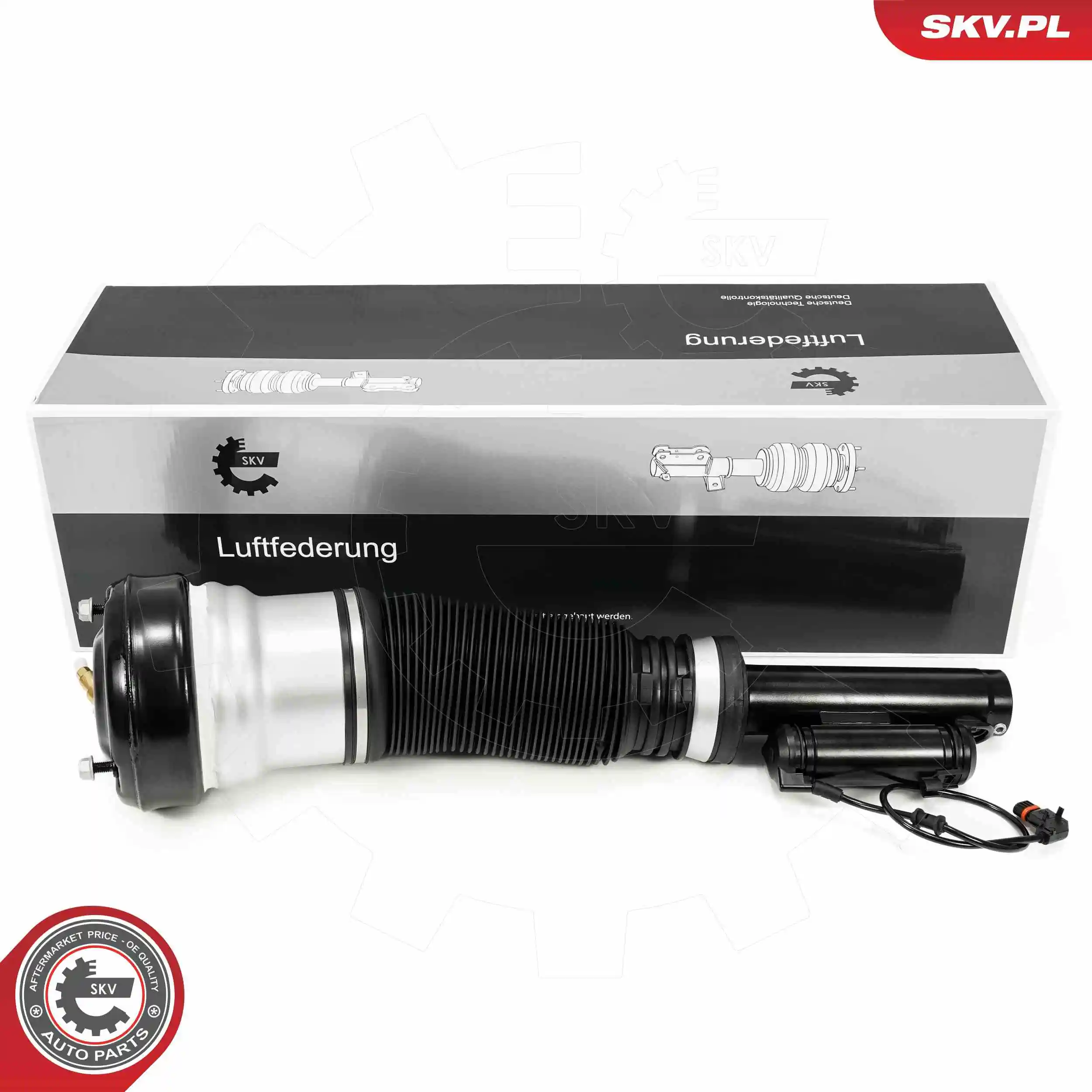 Air Suspension Strut 58SKV718