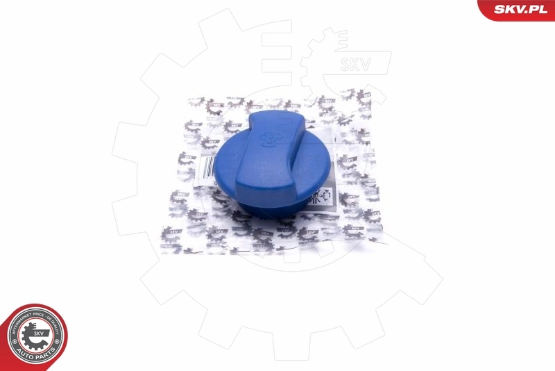 Cap, coolant tank 61SKV013