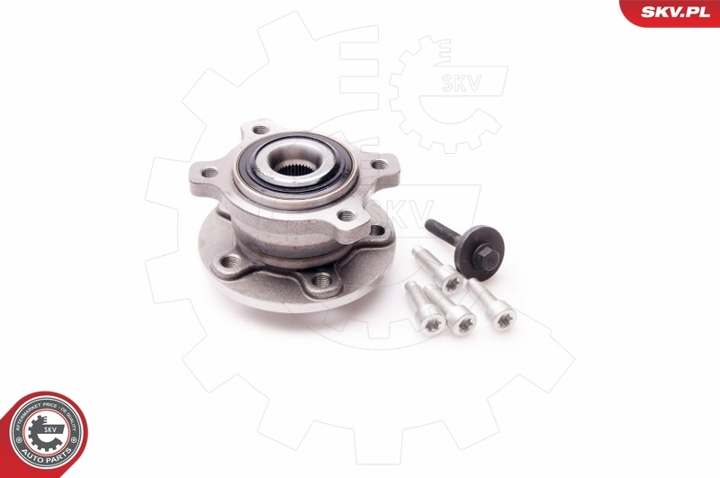 Wheel Bearing Kit 29SKV076
