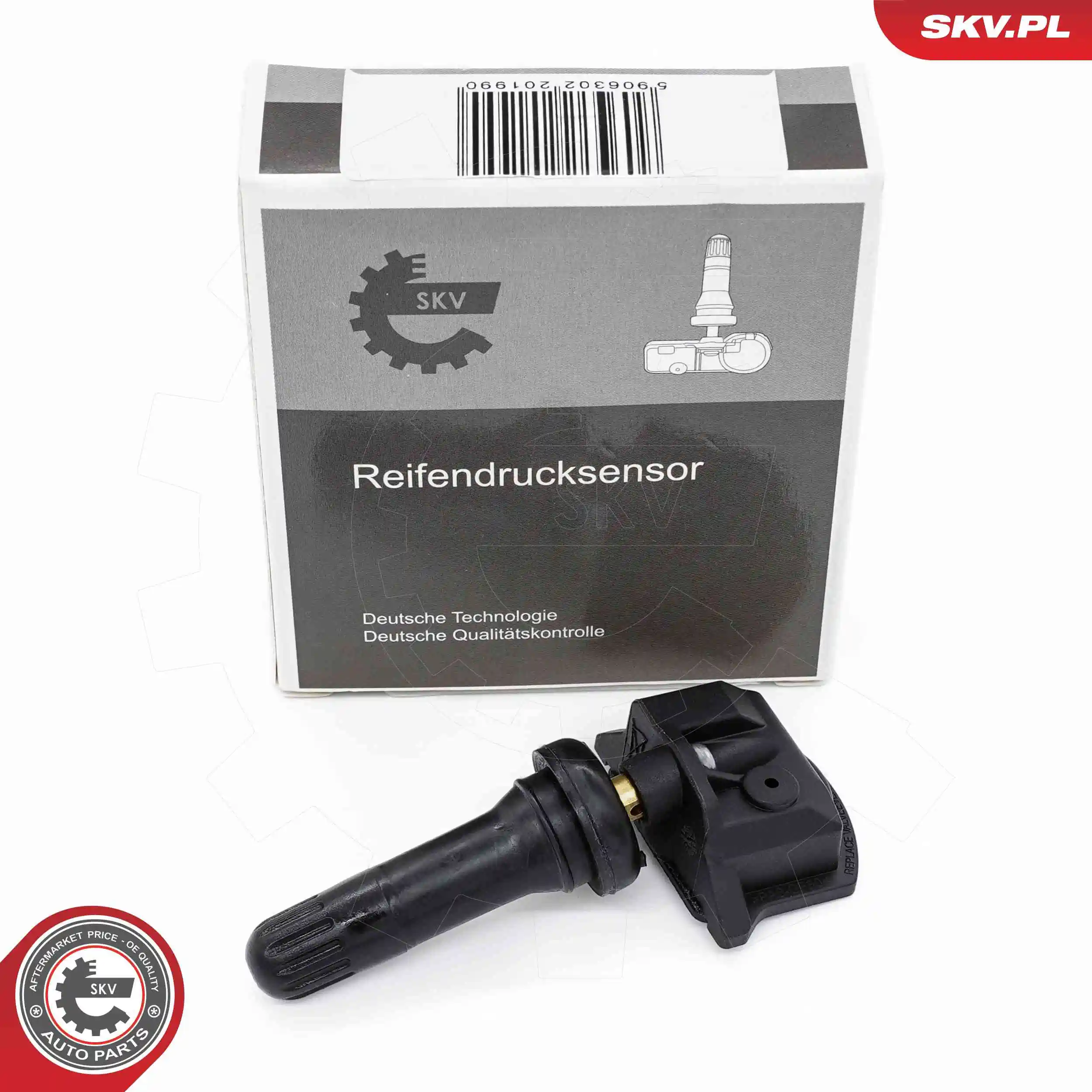 Wheel Sensor, tyre-pressure monitoring system 70SKV063