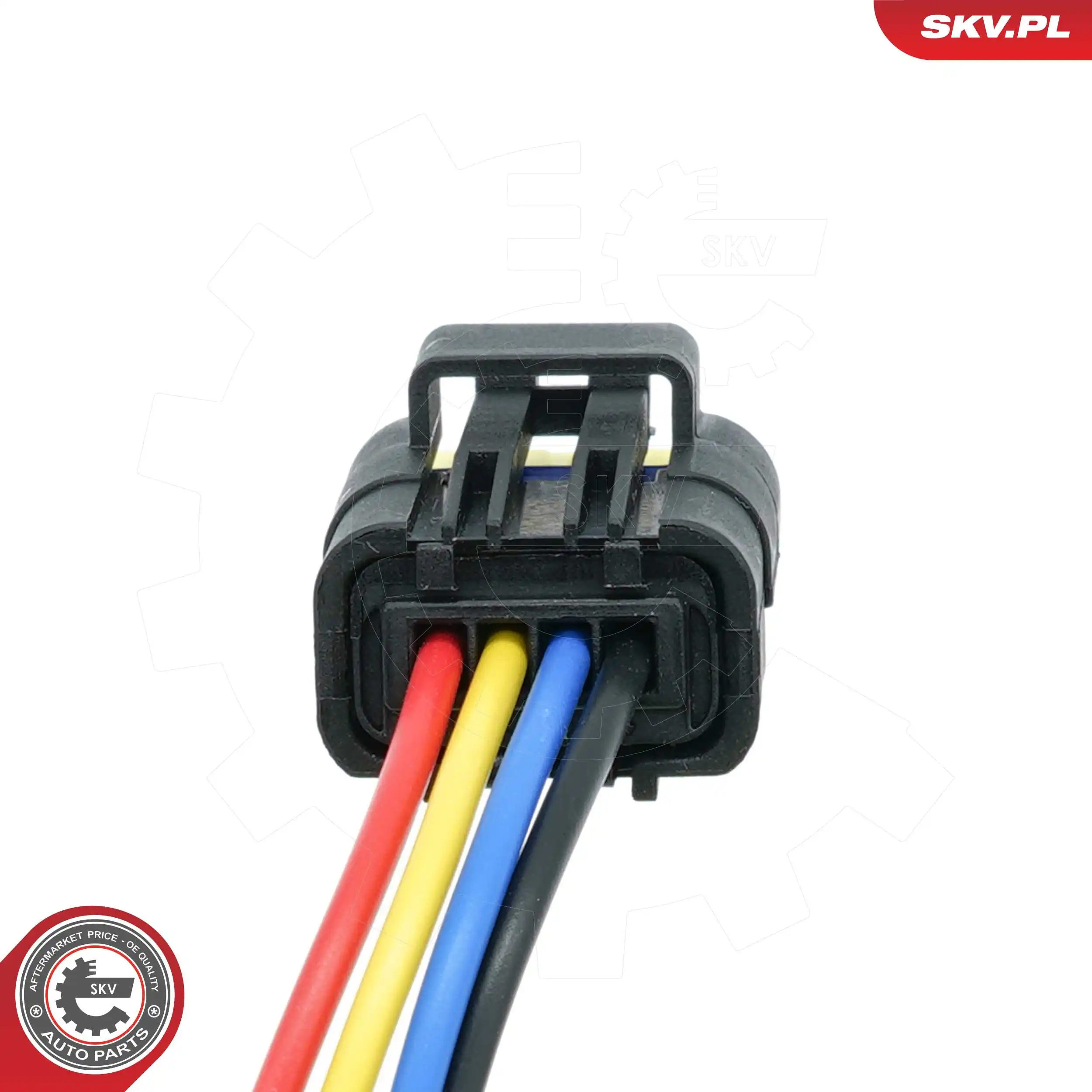 Cable Repair Set, fuel pump 53SKV118