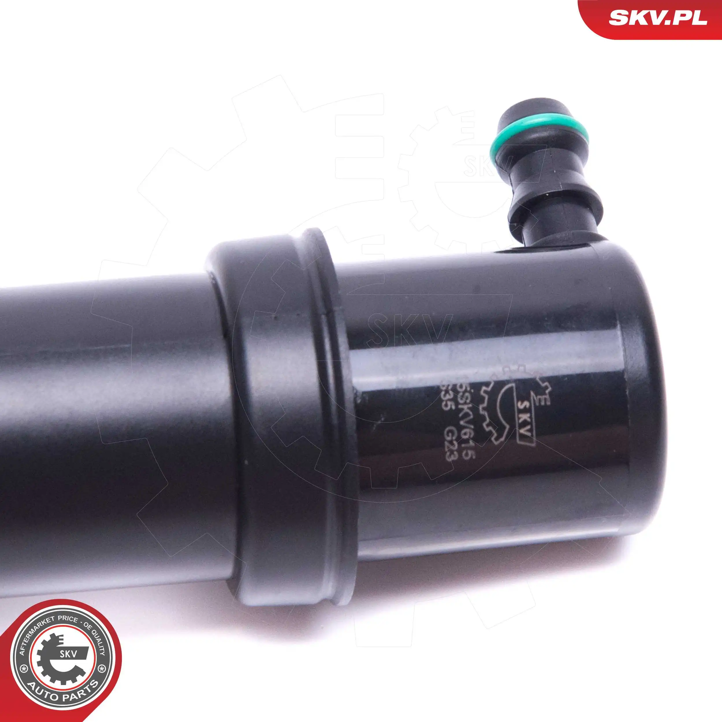 Washer Fluid Jet, headlight cleaning 15SKV615