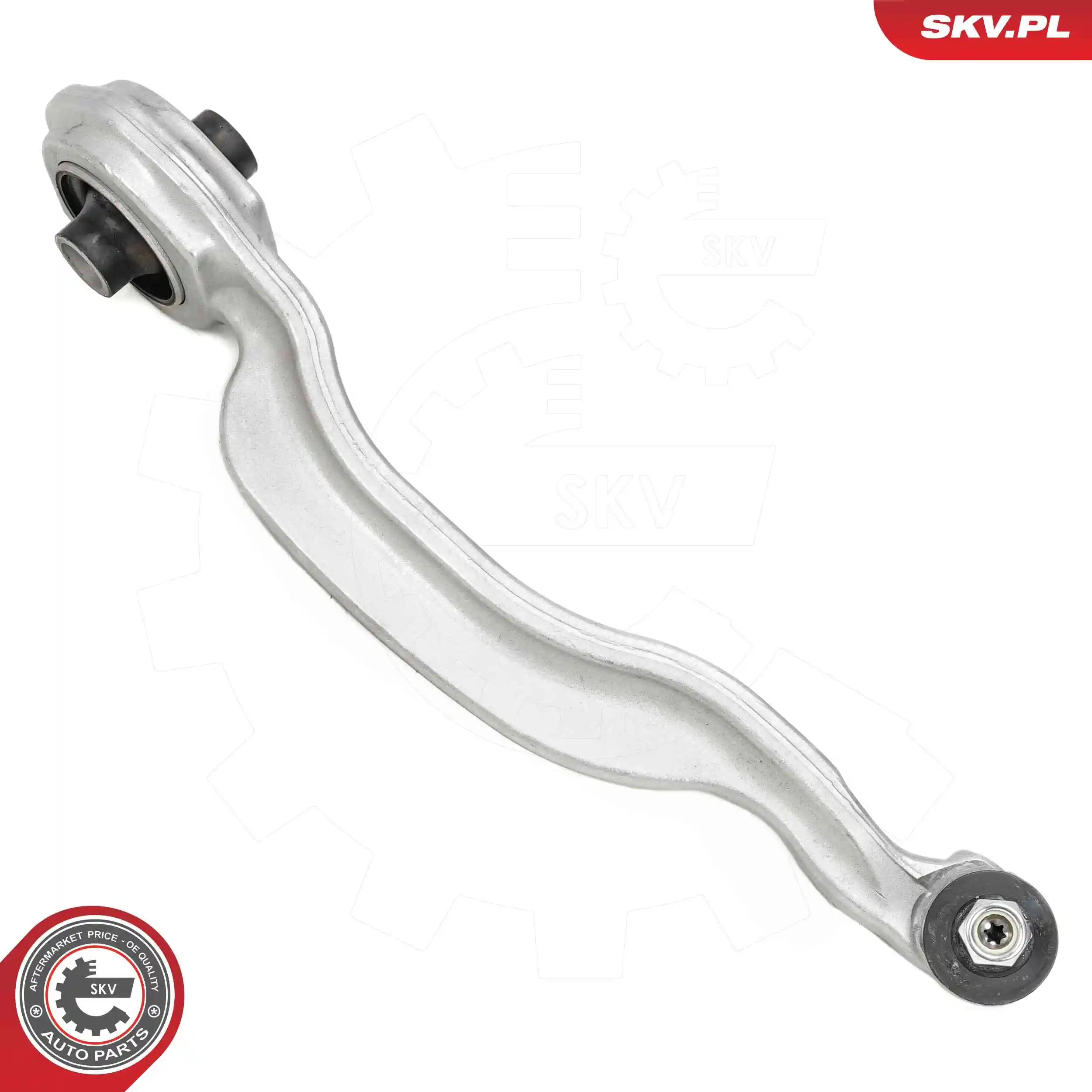 Control/Trailing Arm, wheel suspension 69SKV508