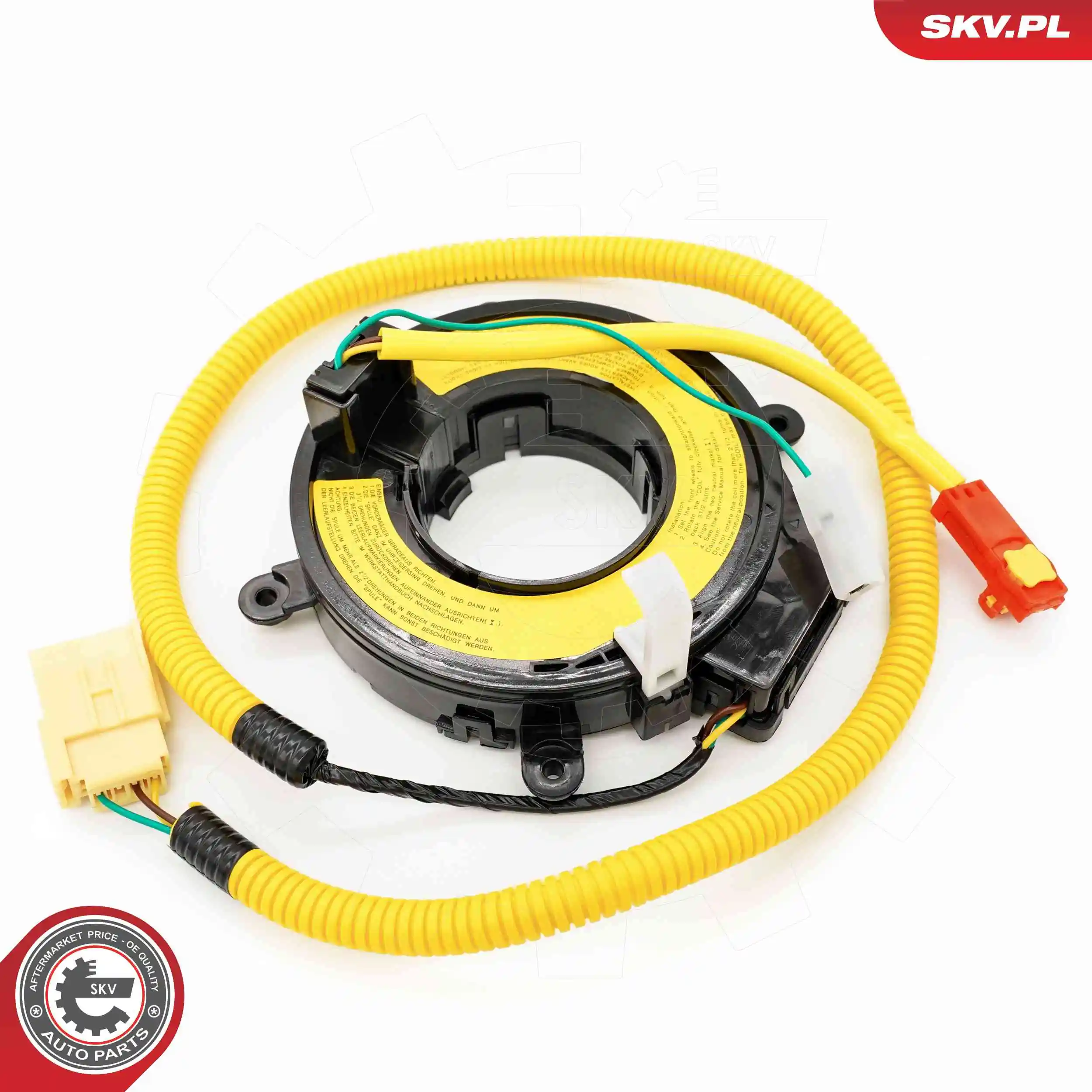 Clock Spring, airbag 96SKV662