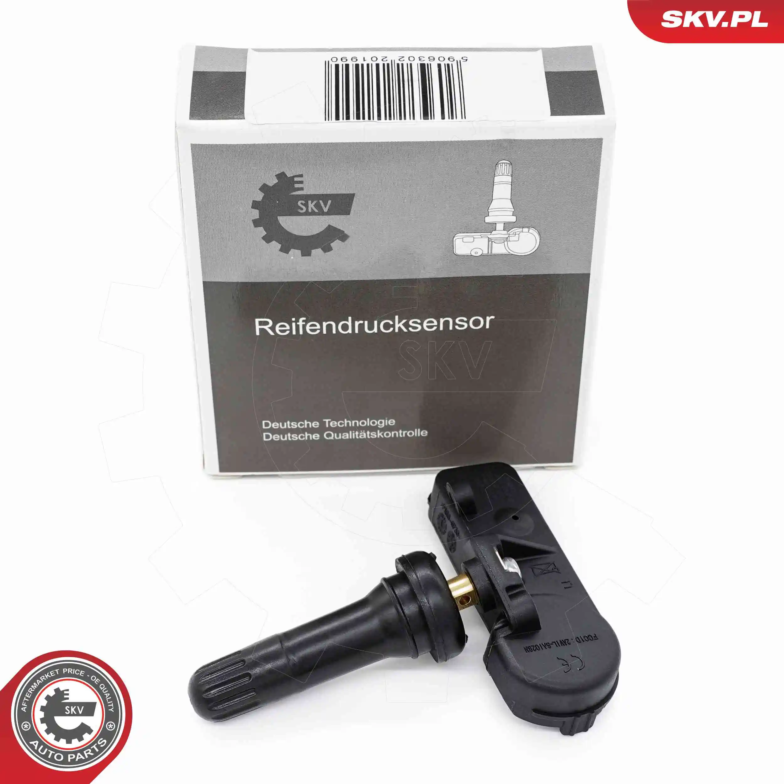 Wheel Sensor, tyre-pressure monitoring system 70SKV031