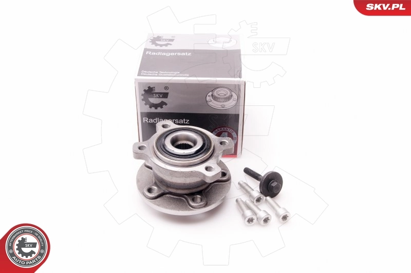 Wheel Bearing Kit 29SKV076