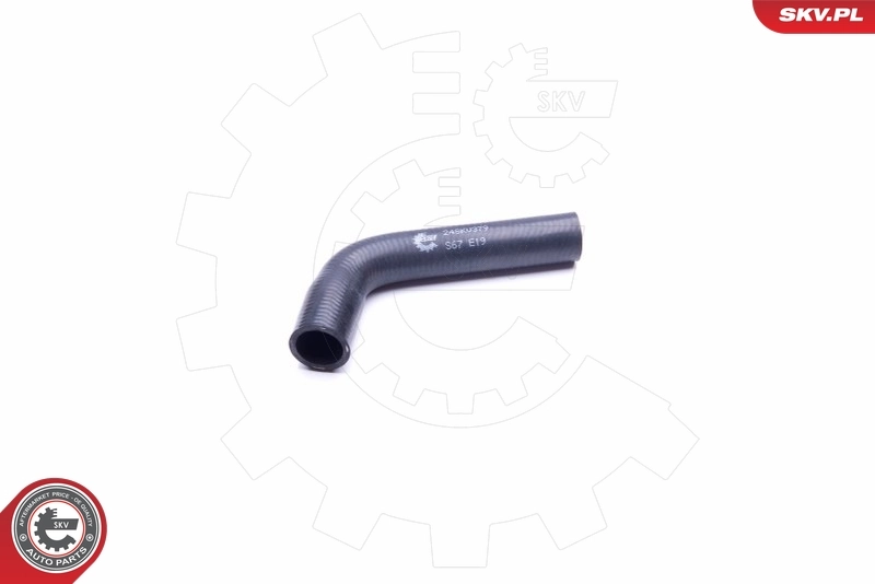 Radiator Hose 24SKV379