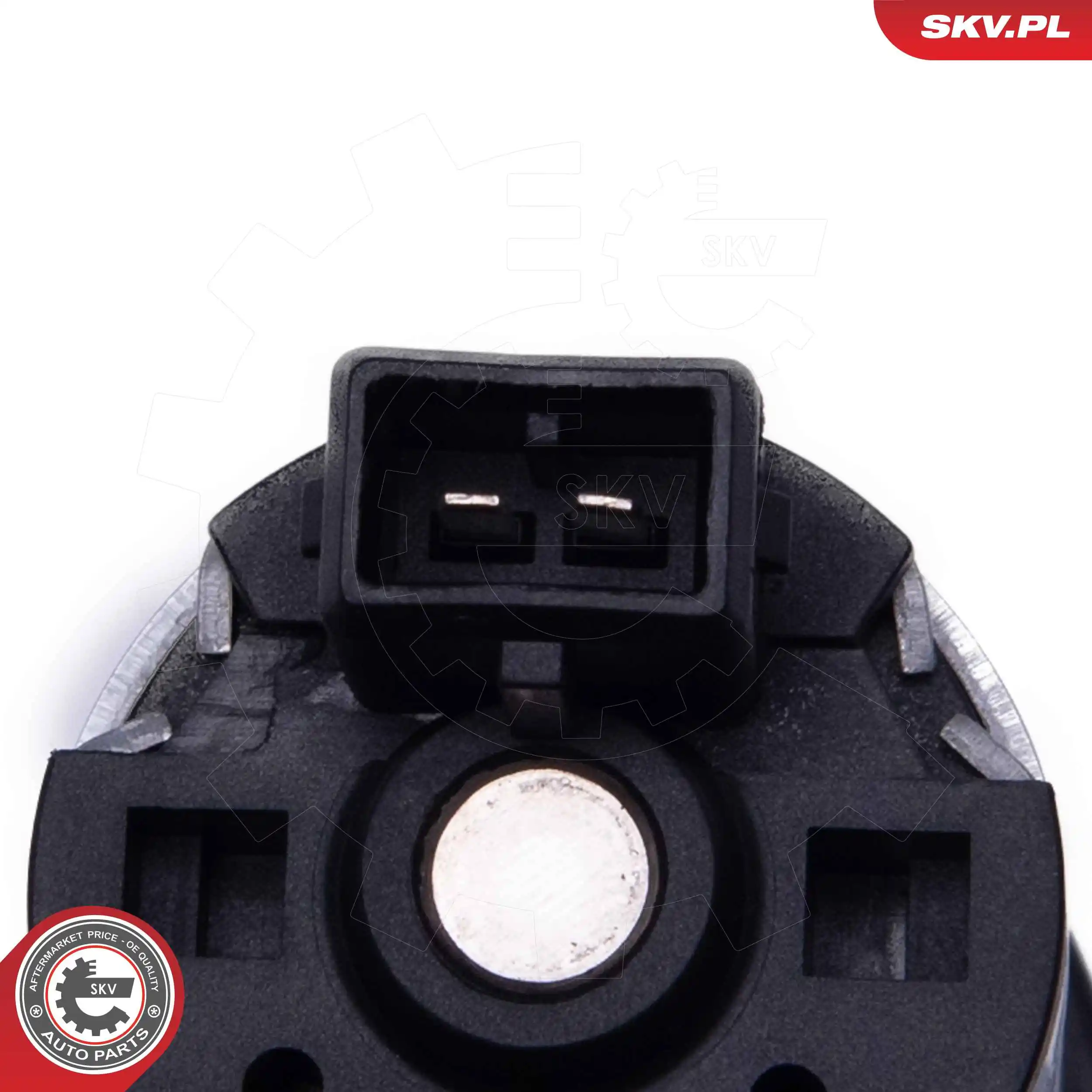 Auxiliary Water Pump (cooling water circuit) 22SKV056