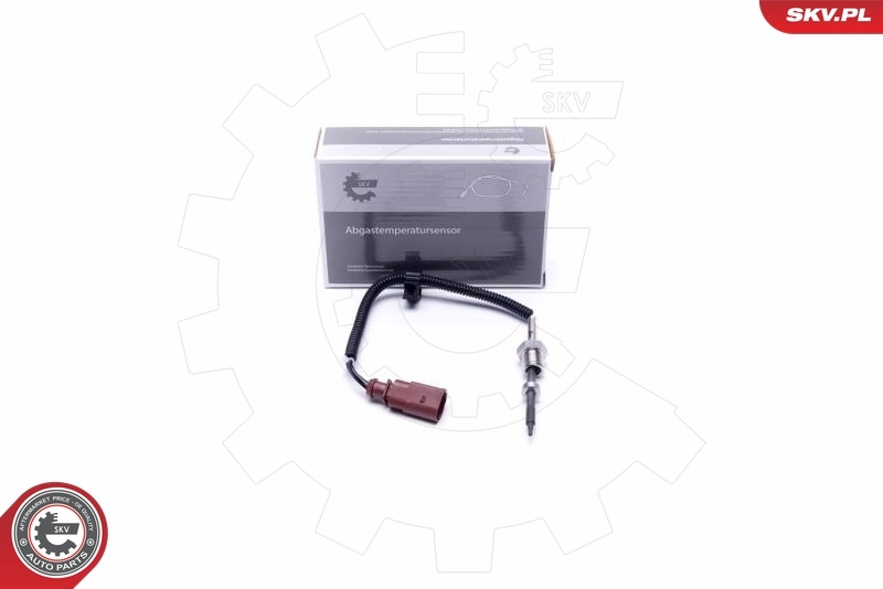 Sensor, exhaust gas temperature 30SKV429
