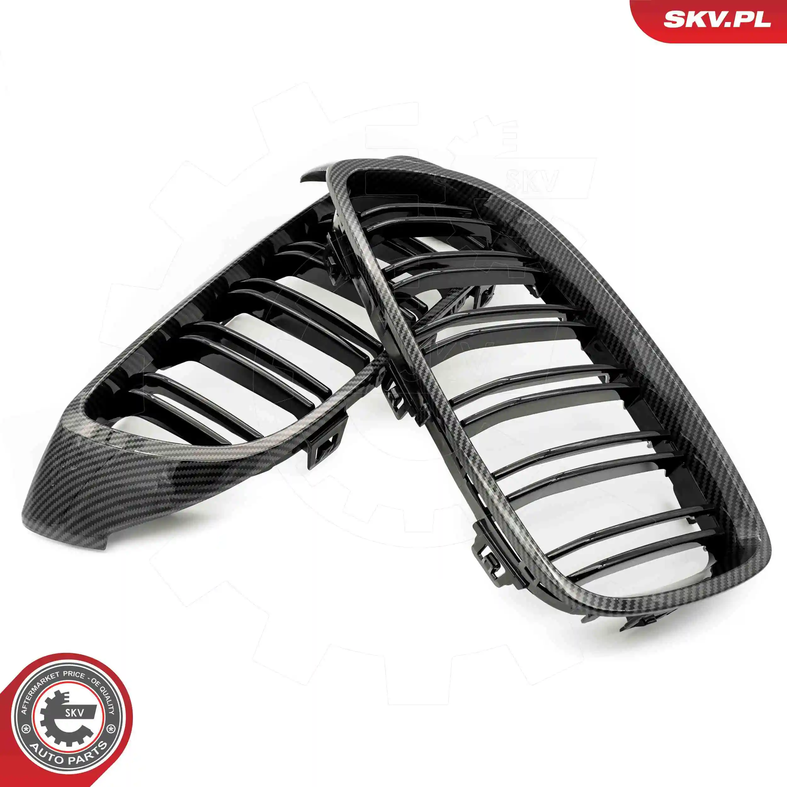 ESEN SKV 66SKV151 Radiator Grille