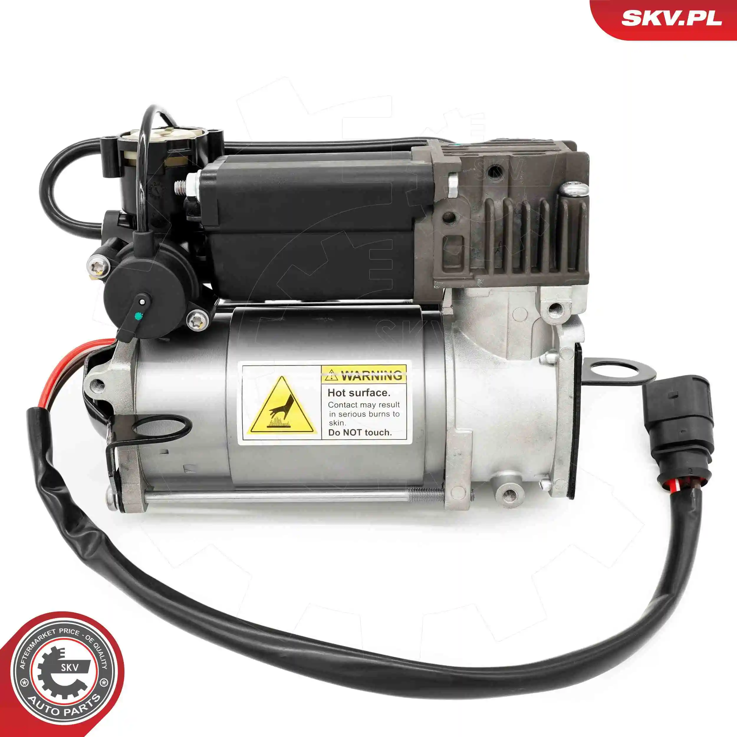 Compresor, sistema de aire comprimido 58SKV526