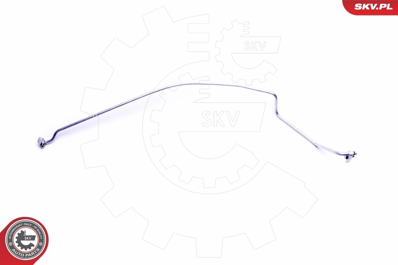 High Pressure Line, air conditioning 43SKV503