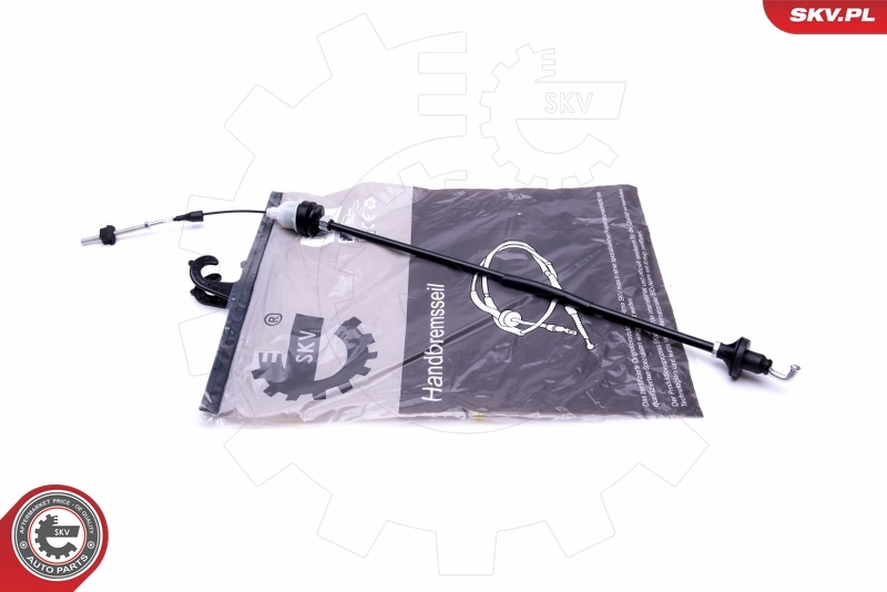 Cable Pull, clutch control 27SKV134