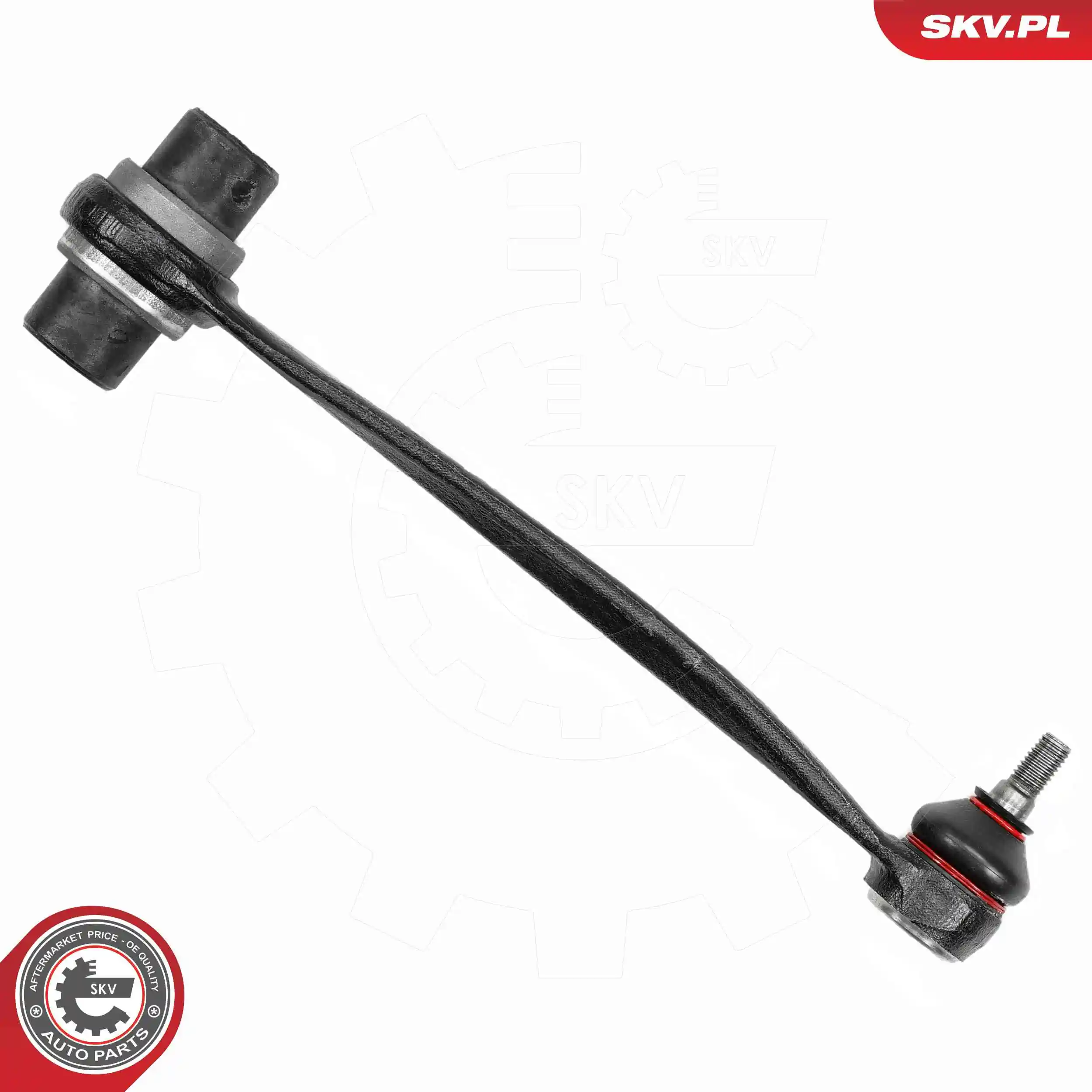 Control/Trailing Arm, wheel suspension 69SKV834