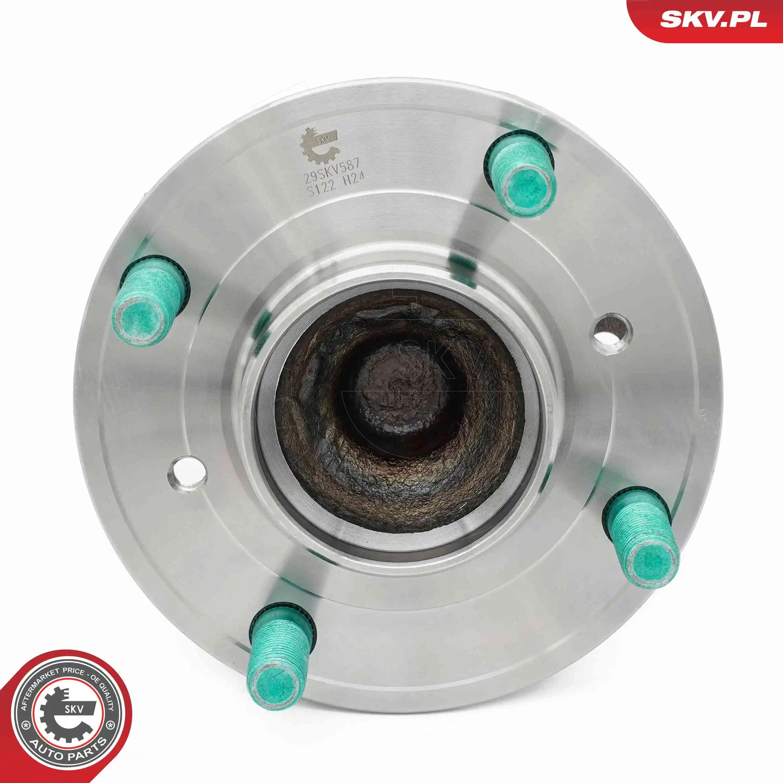 Wheel Bearing Kit 29SKV587