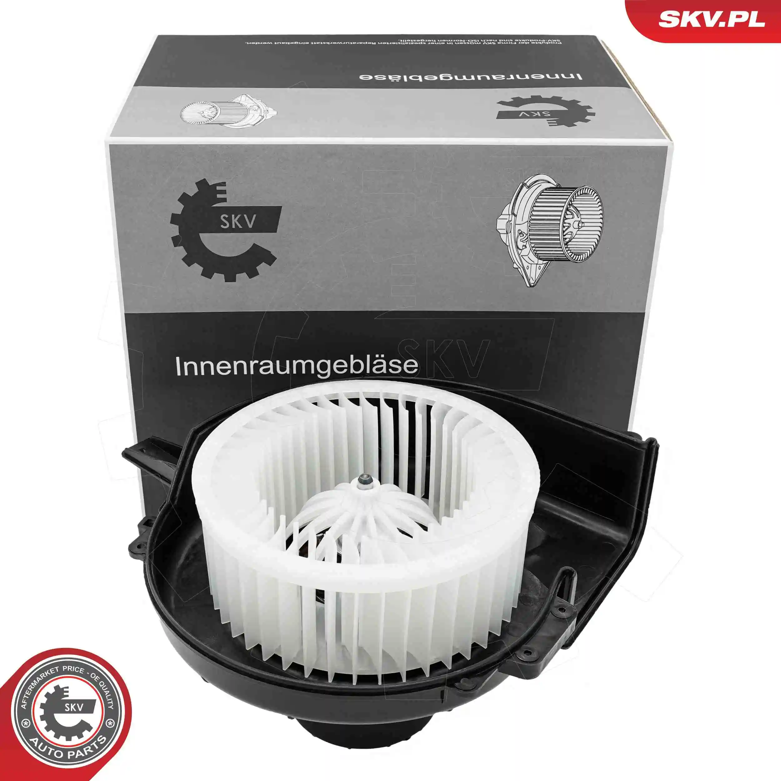 Interior Blower 68SKV229