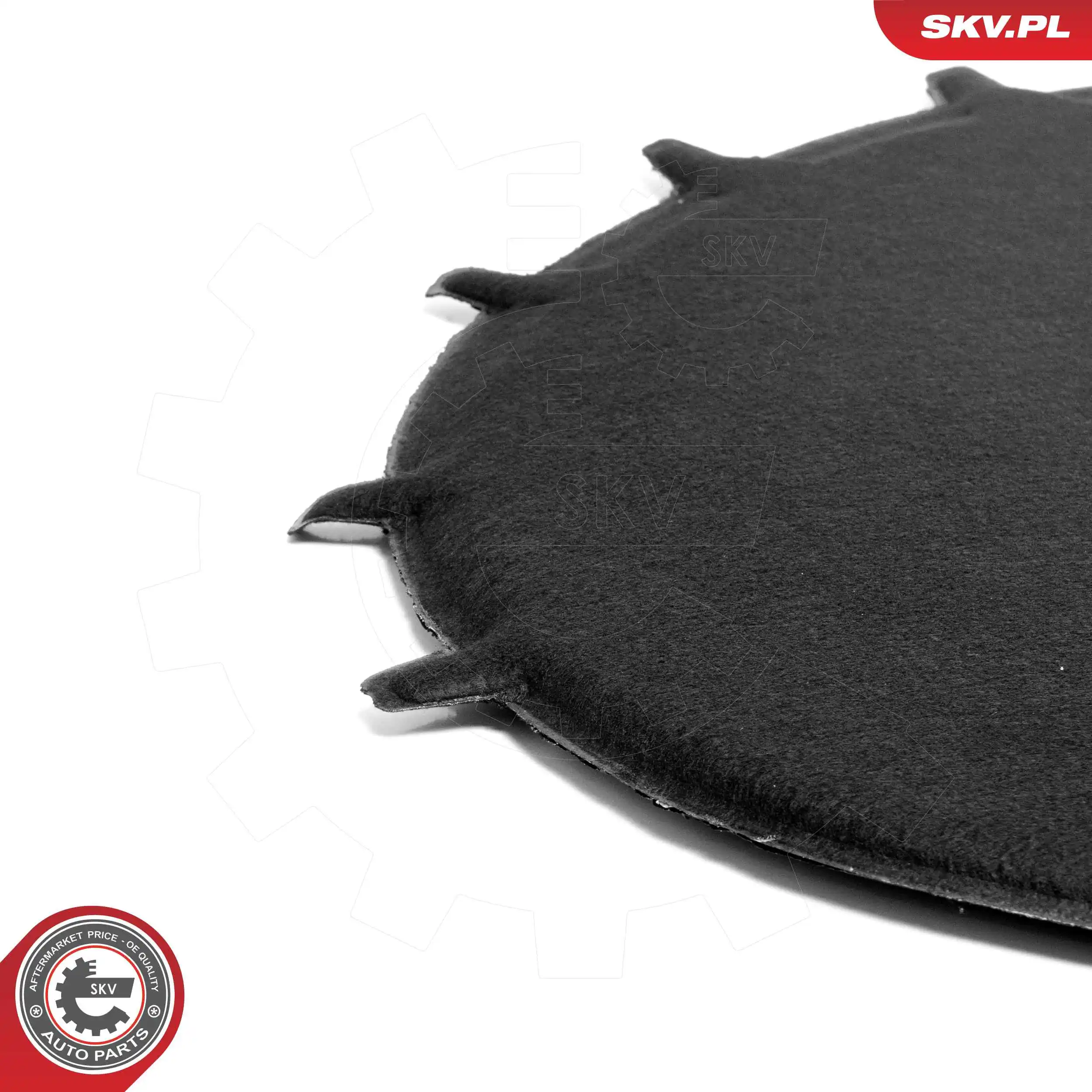 ESEN SKV 96SKV456 Engine Compartment Noise Insulation