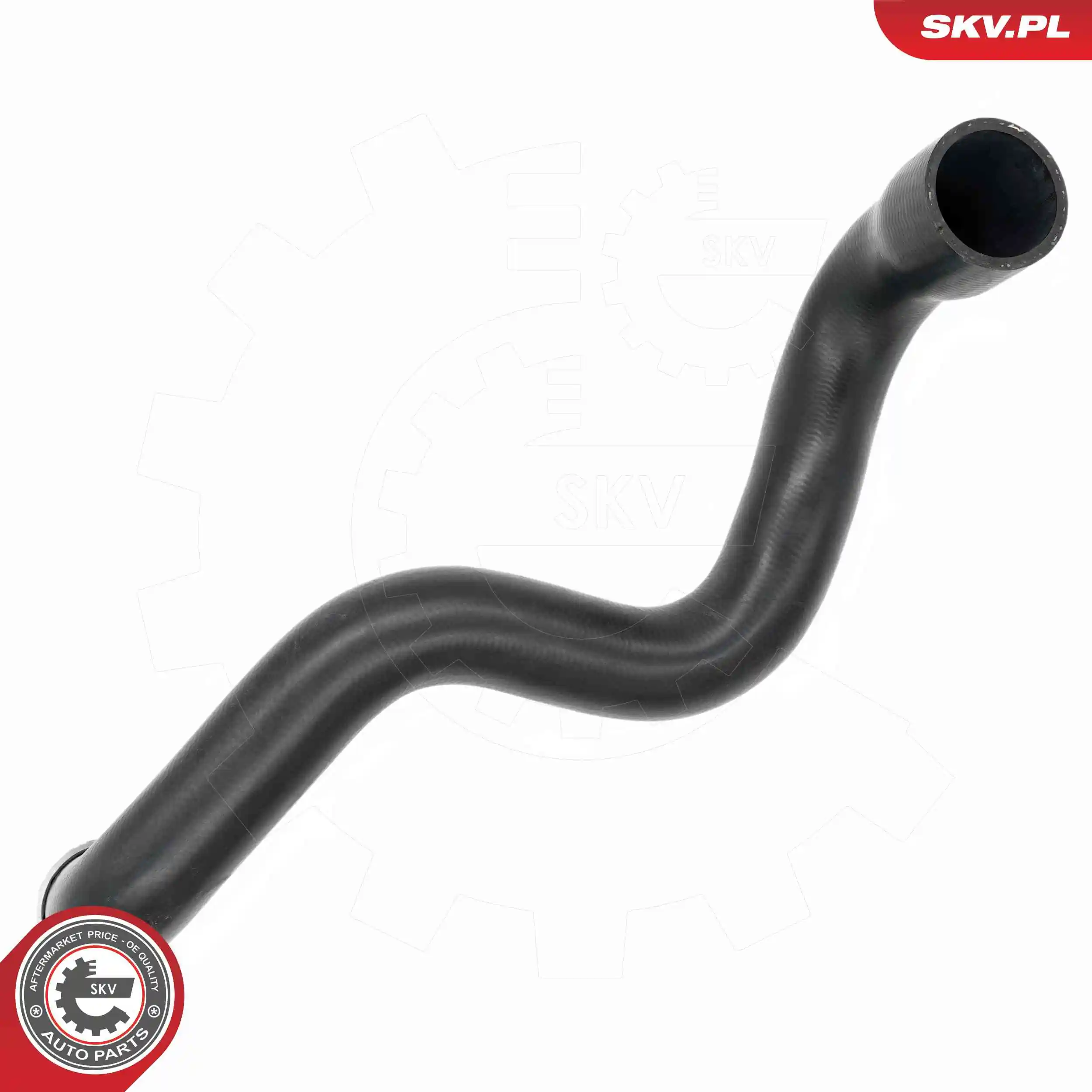 Charge Air Hose 54SKV219