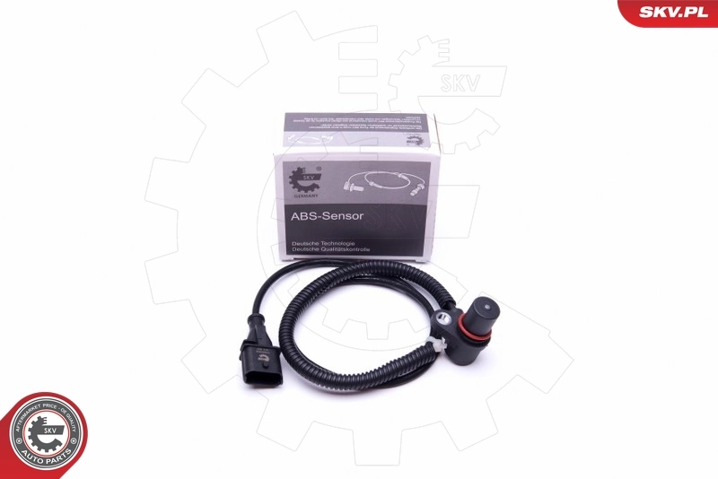 Sensor, crankshaft pulse 17SKV530
