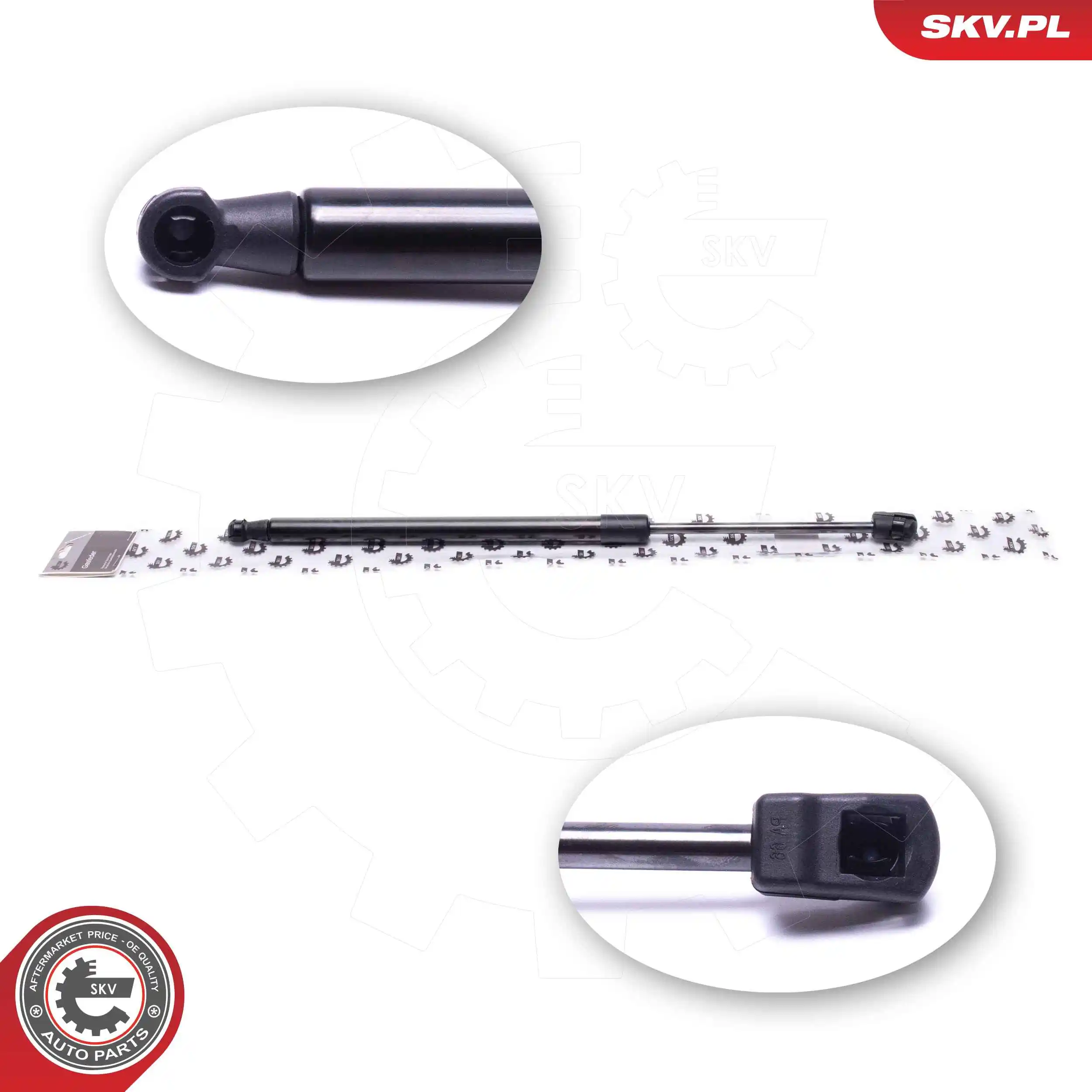 Gas Spring, boot/cargo area 52SKV831
