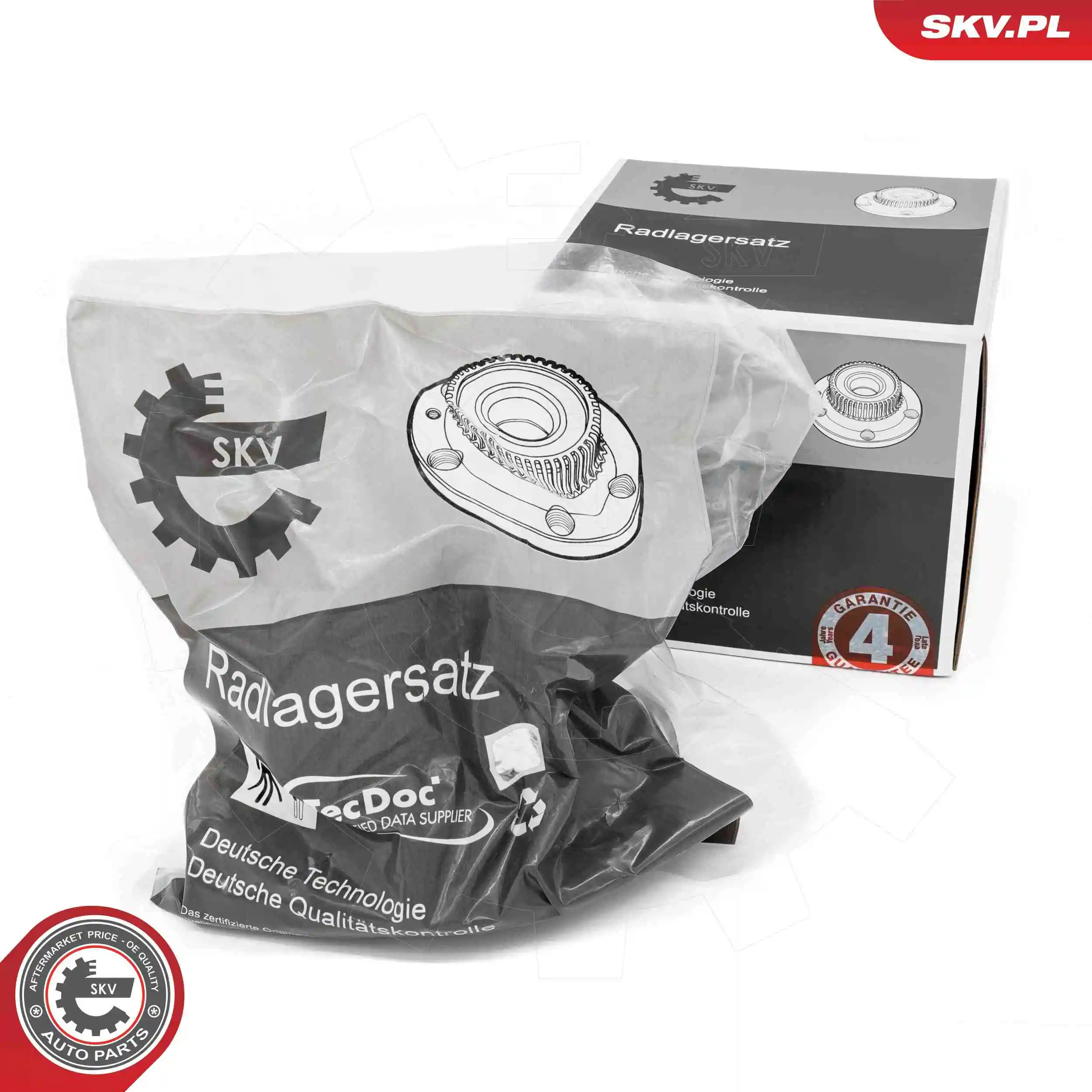 ESEN SKV 29SKV702 Wheel Bearing Kit