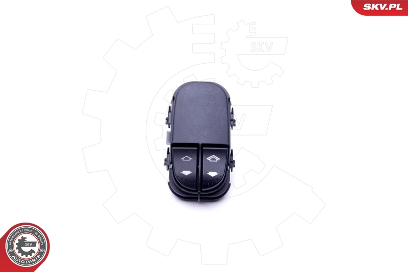 Switch, window regulator 37SKV125