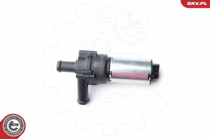 Water Recirculation Pump, parking heater 22SKV004