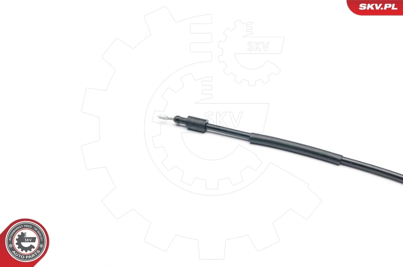 Cable Pull, parking brake 25SKV224