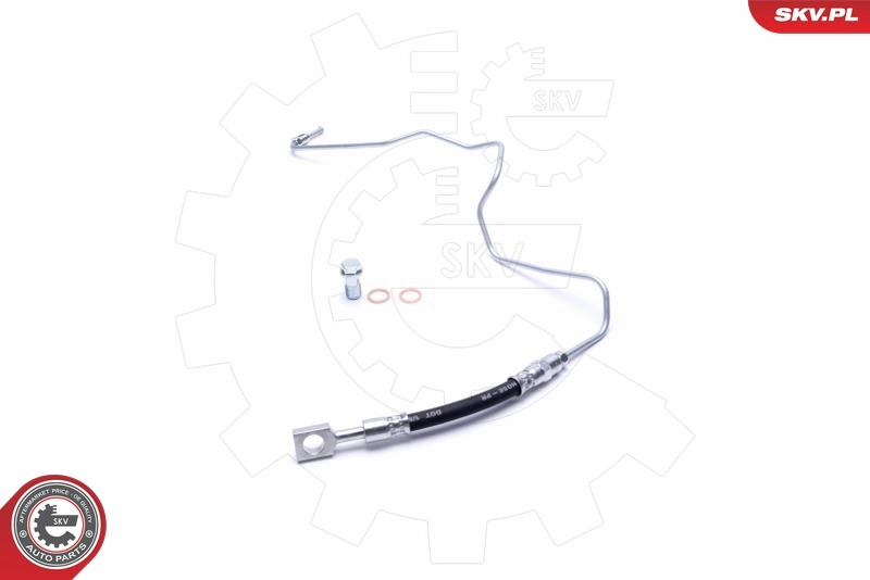 ESEN SKV 35SKV239 Brake Hose