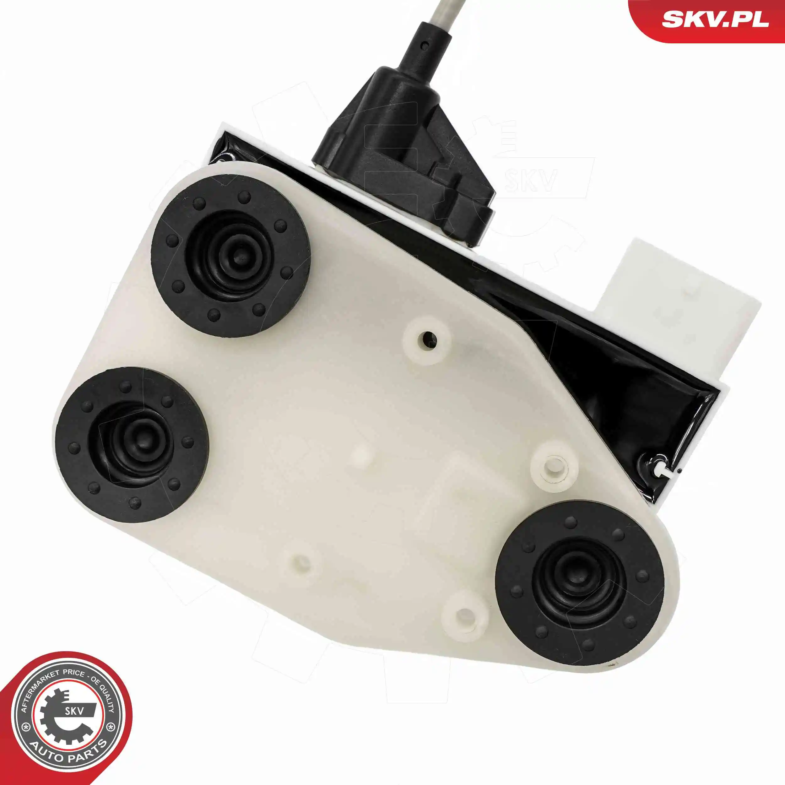 Closing aid, door 60SKV361