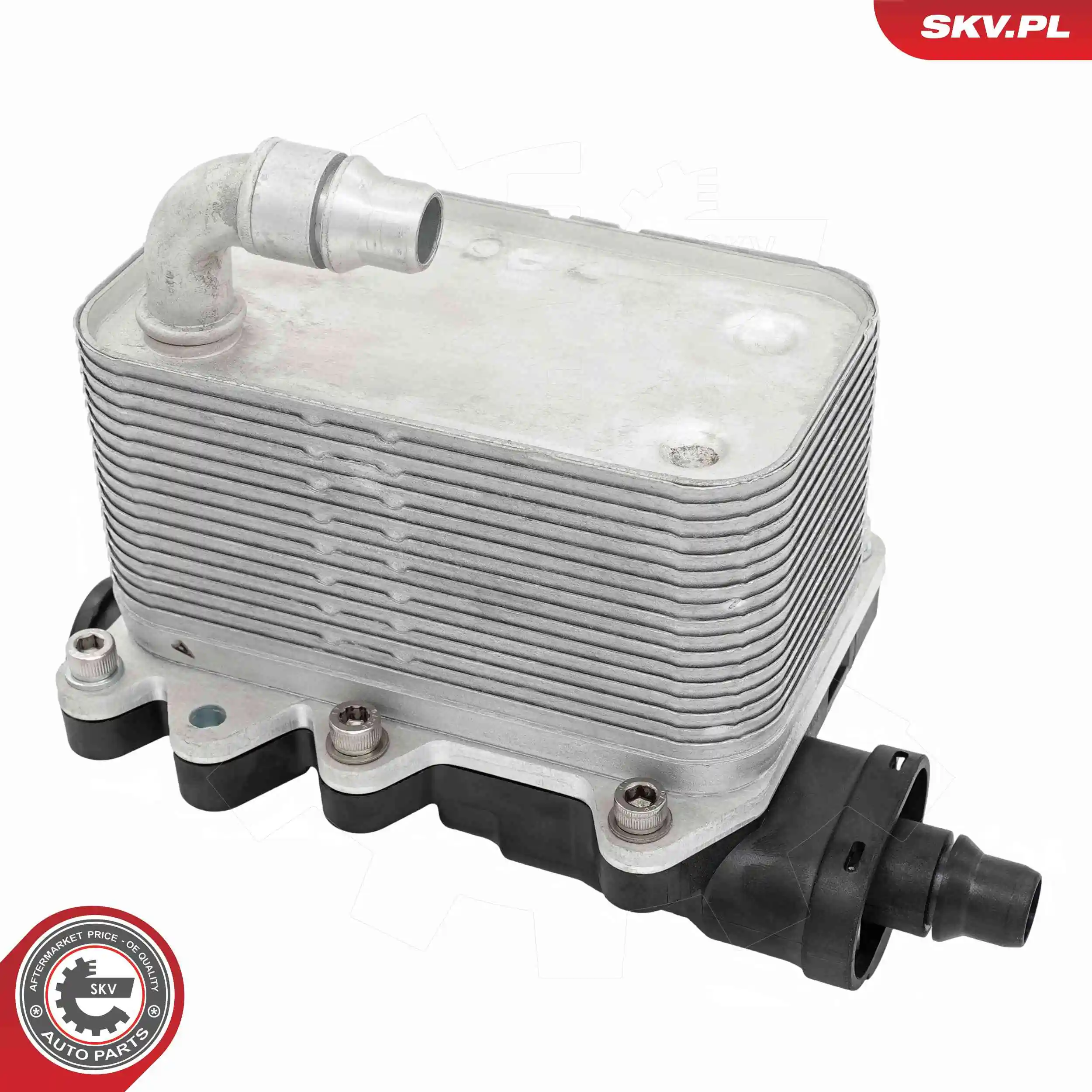 Oil Cooler, automatic transmission 31SKV321