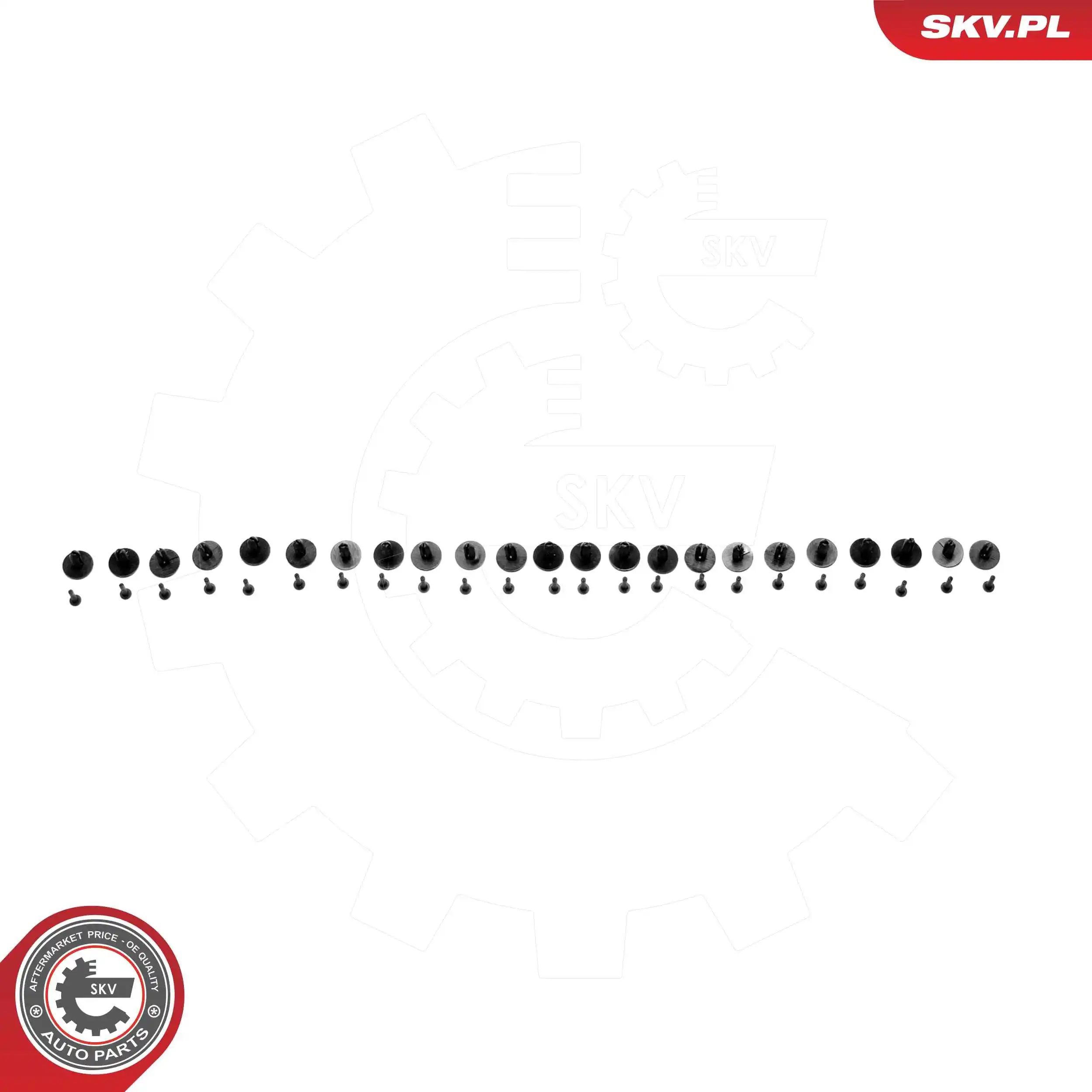 Engine Compartment Noise Insulation 96SKV459