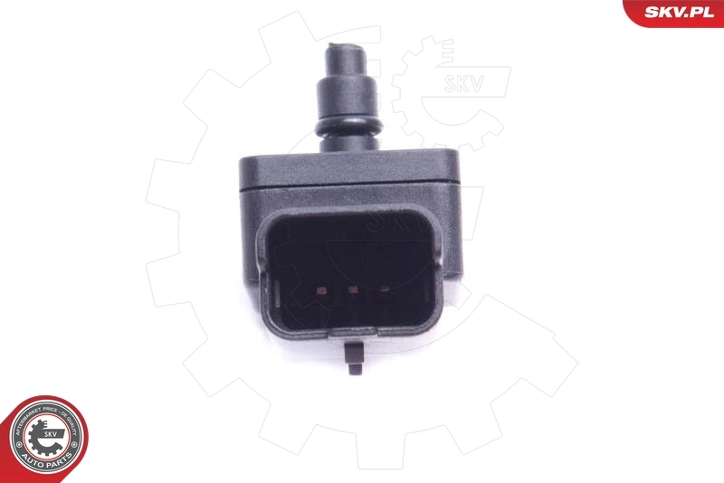 Sensor, intake manifold pressure 17SKV139