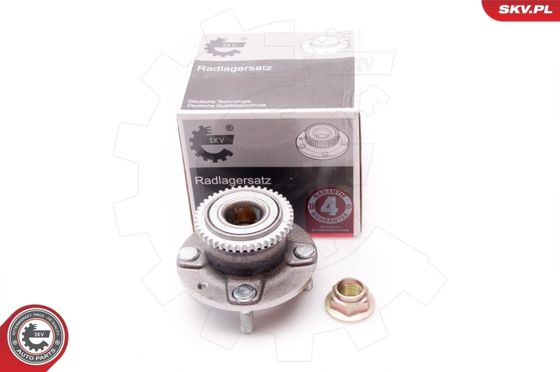 Wheel Bearing Kit 29SKV066