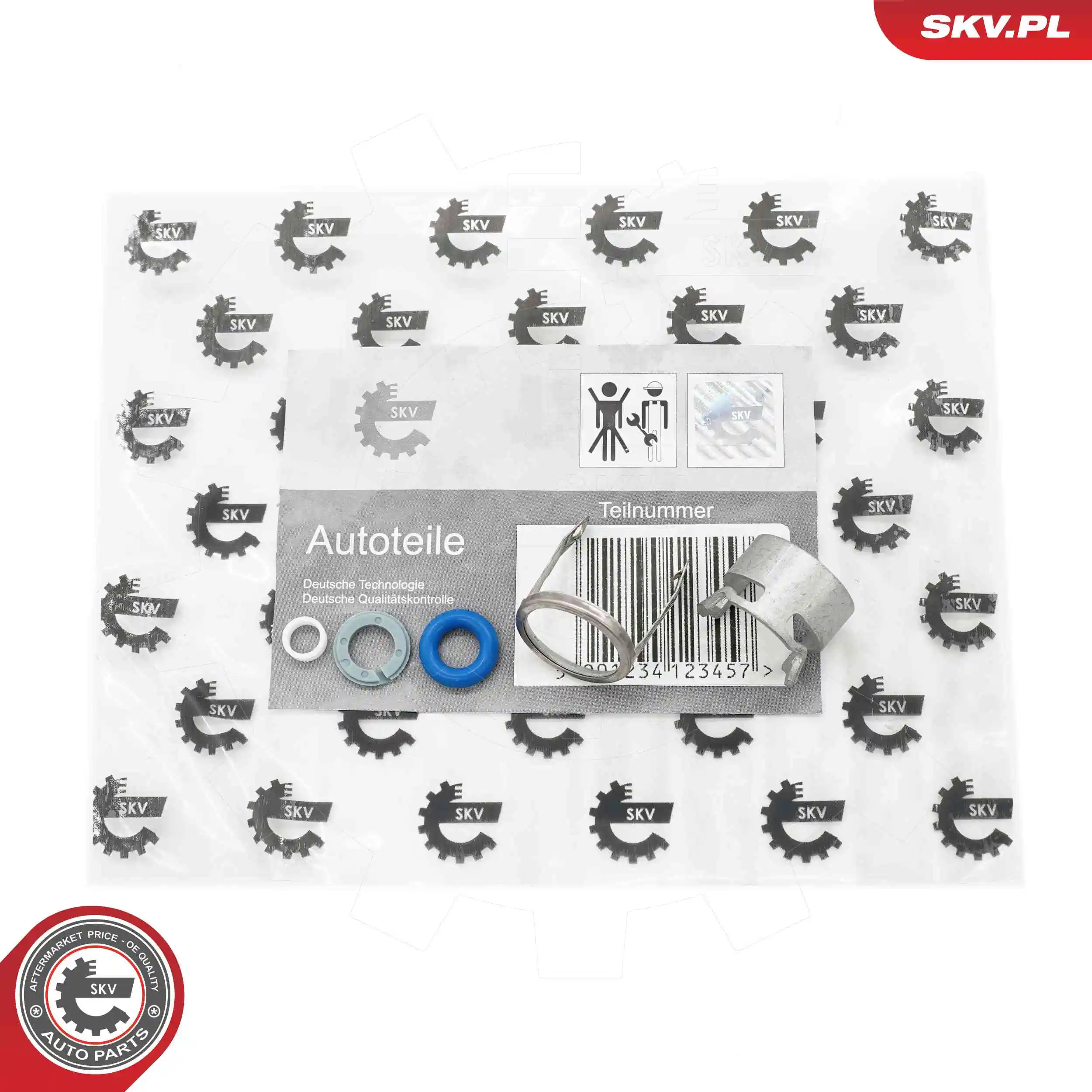 Repair Kit, injection nozzle 53SKV295