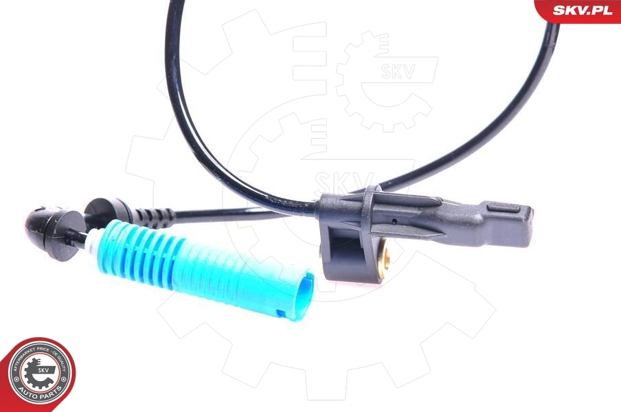 Sensor, revoluciones de la rueda 06SKV040