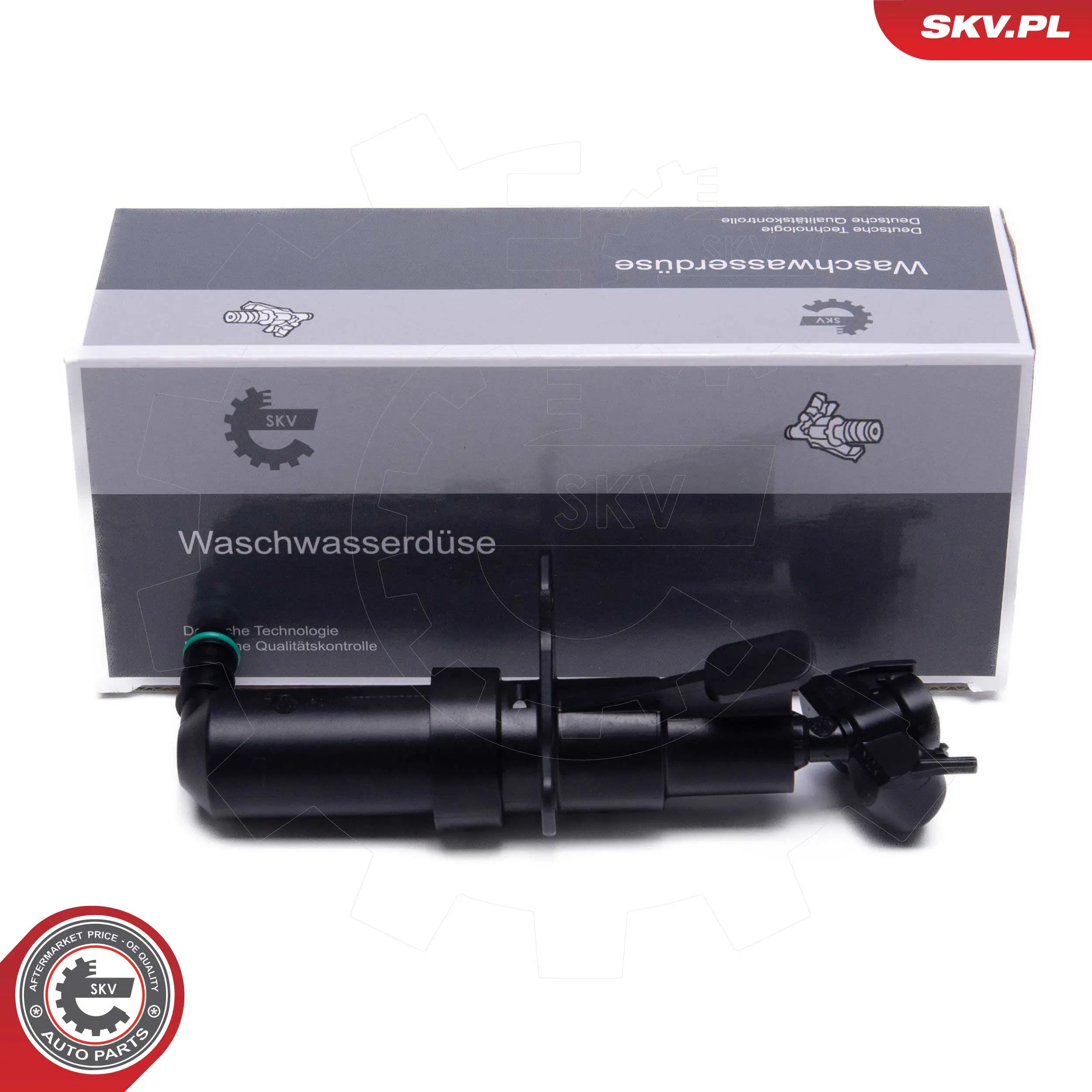 Washer Fluid Jet, headlight cleaning 15SKV714