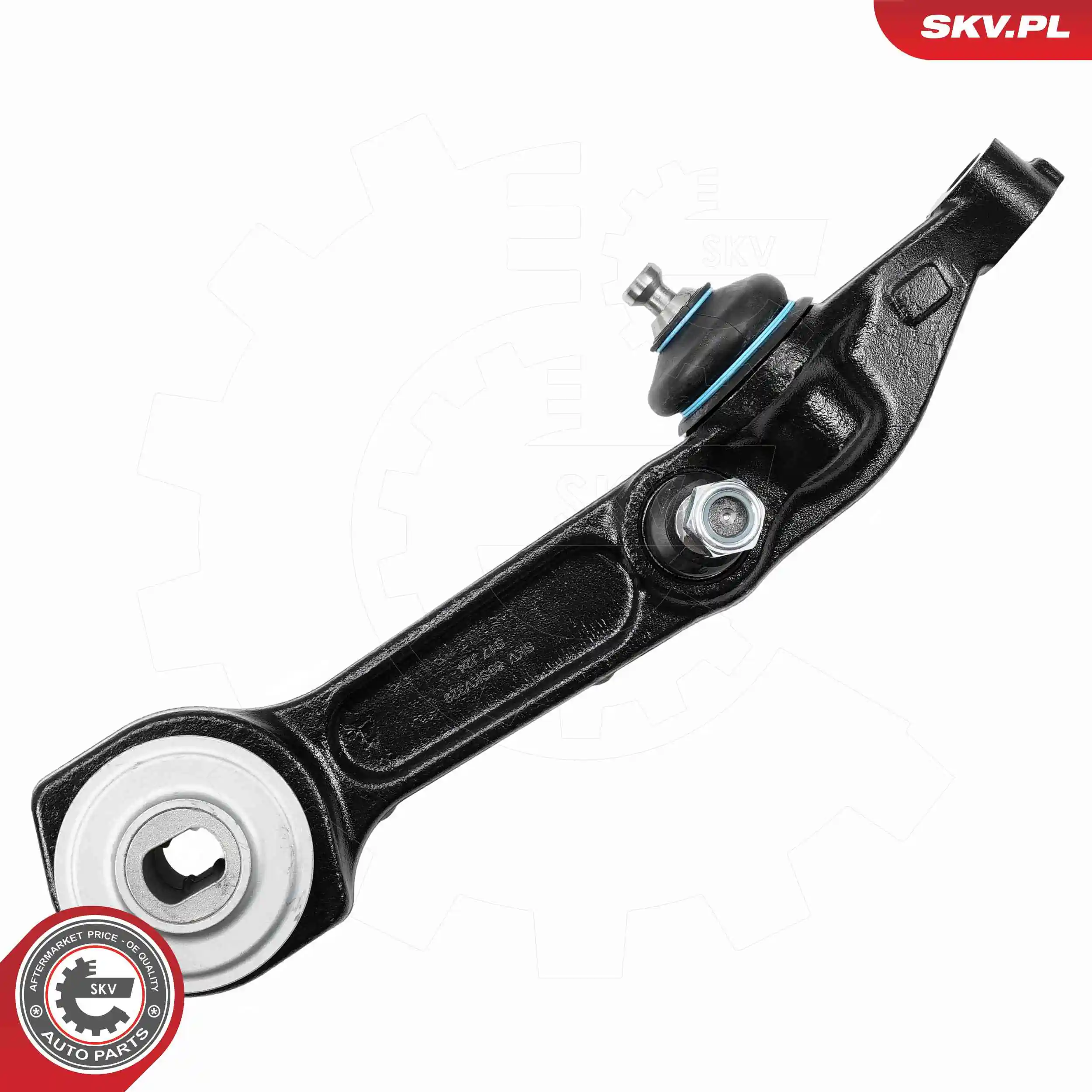 Control/Trailing Arm, wheel suspension 69SKV329